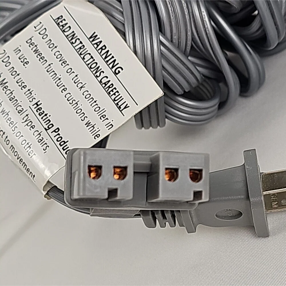 Beautyrest SCEB 2.4.3 Heated Blanket Controller Replacement Preheat Digital